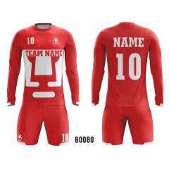 Full Sublimation Jersey With Your Own Design