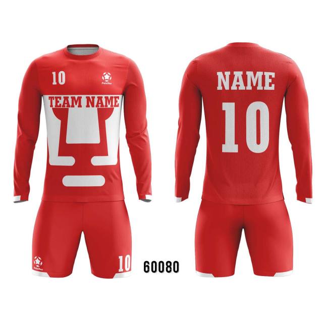 Full Sublimation Jersey With Your Own Design