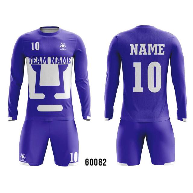 Full Sublimation Jersey With Your Own Design