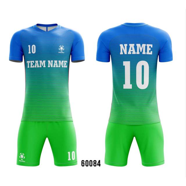 Full Sublimation Jersey With Your Own Design