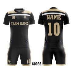 Full Sublimation Jersey With Your Own Design