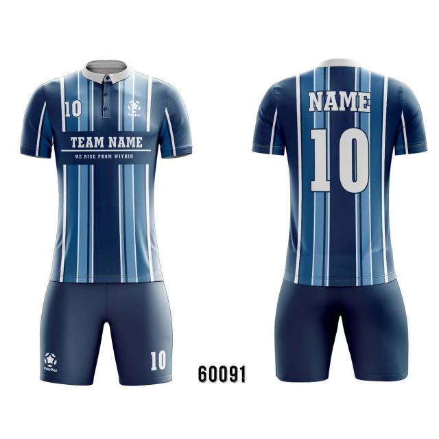 Full Sublimation Jersey With Your Own Design