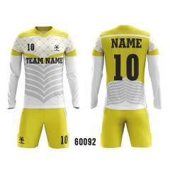 Full Sublimation Jersey With Your Own Design