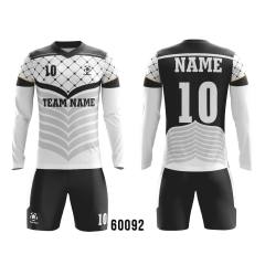 Full Sublimation Jersey With Your Own Design