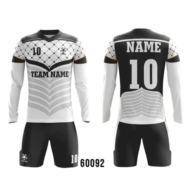 Full Sublimation Jersey With Your Own Design