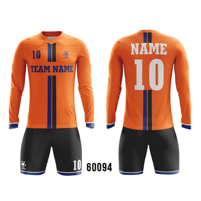 Full Sublimation Jersey With Your Own Design