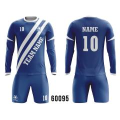 Full Sublimation Jersey With Your Own Design