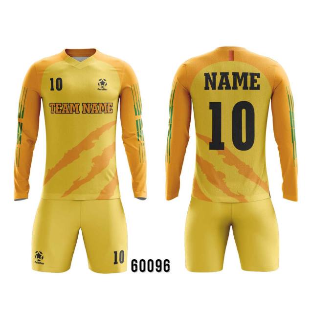 Full Sublimation Jersey With Your Own Design