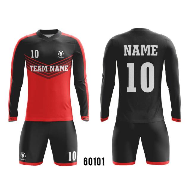 Full Sublimation Jersey With Your Own Design