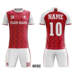 Full Sublimation Jersey With Your Own Design