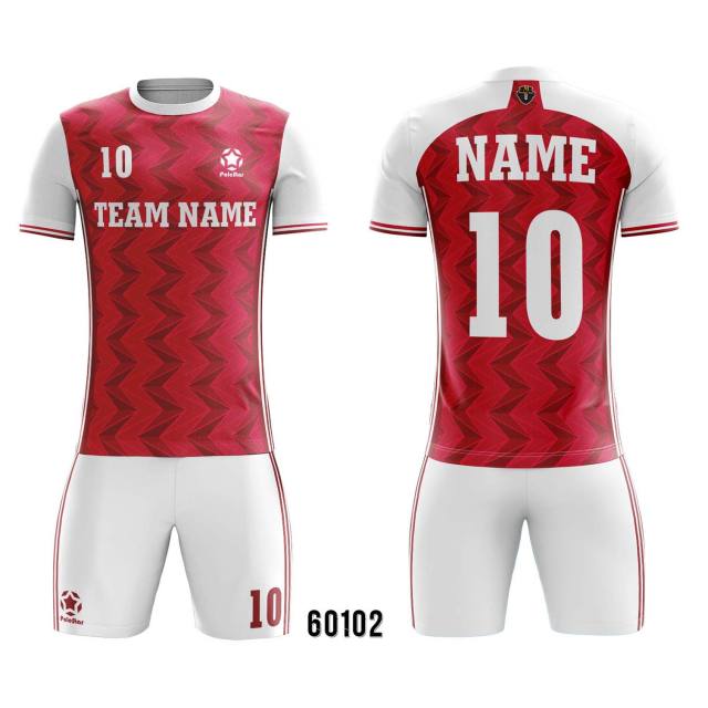 Full Sublimation Jersey With Your Own Design