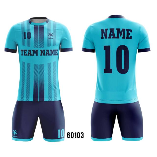 Full Sublimation Jersey With Your Own Design