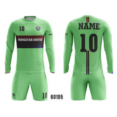 Full Sublimation Jersey With Your Own Design