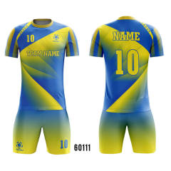 Full Sublimation Jersey With Your Own Design