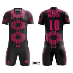 Full Sublimation Jersey With Your Own Design