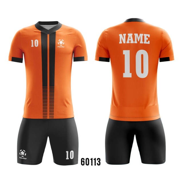 Full Sublimation Jersey With Your Own Design