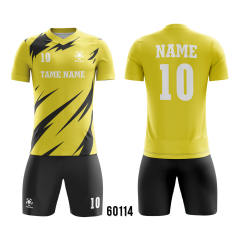 Full Sublimation Jersey With Your Own Design