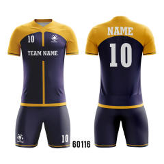 Full Sublimation Jersey With Your Own Design