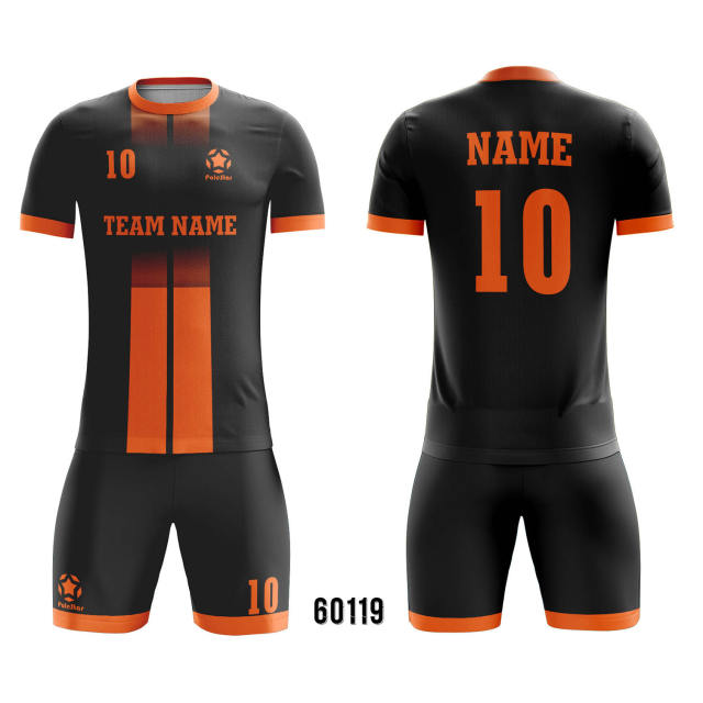 Full Sublimation Jersey With Your Own Design