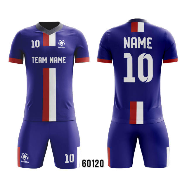 Full Sublimation Jersey With Your Own Design