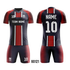 Full Sublimation Jersey With Your Own Design