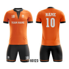 Full Sublimation Jersey With Your Own Design