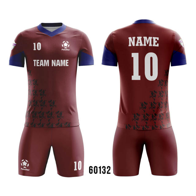 Full Sublimation Jersey With Your Own Design