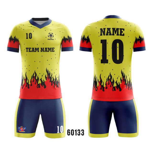 Full Sublimation Jersey With Your Own Design