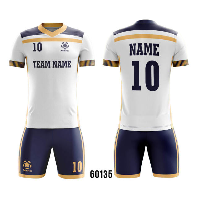 Full Sublimation Jersey With Your Own Design