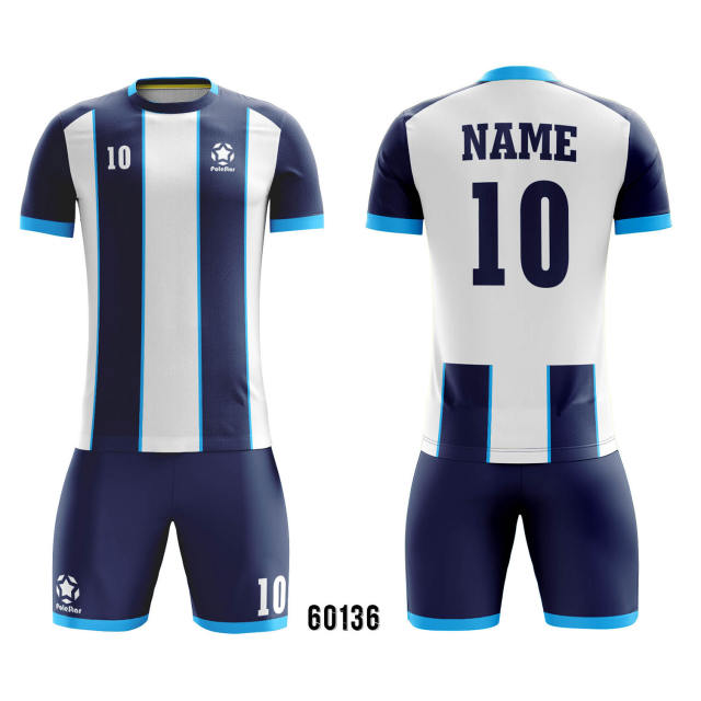 Full Sublimation Jersey With Your Own Design