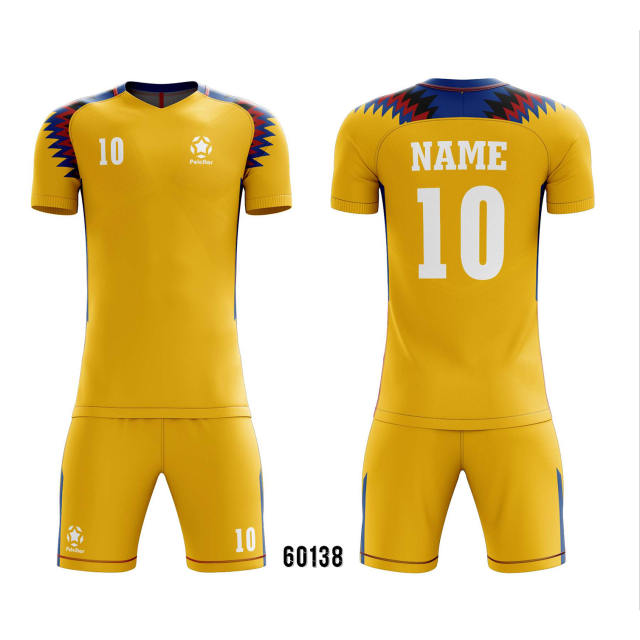 Full Sublimation Jersey With Your Own Design
