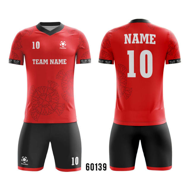 Full Sublimation Jersey With Your Own Design