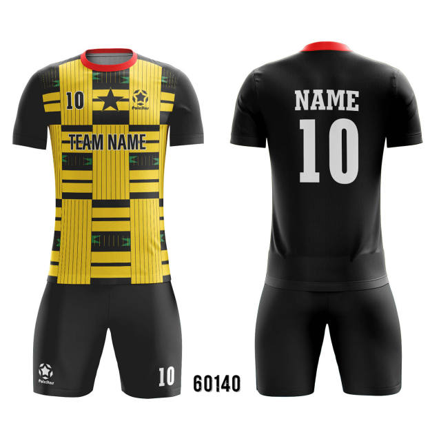 Full Sublimation Jersey With Your Own Design