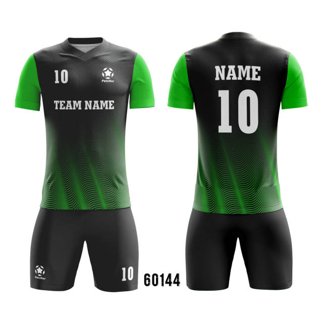 Full Sublimation Jersey With Your Own Design