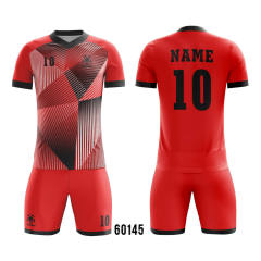 Full Sublimation Jersey With Your Own Design
