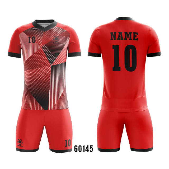 Full Sublimation Jersey With Your Own Design