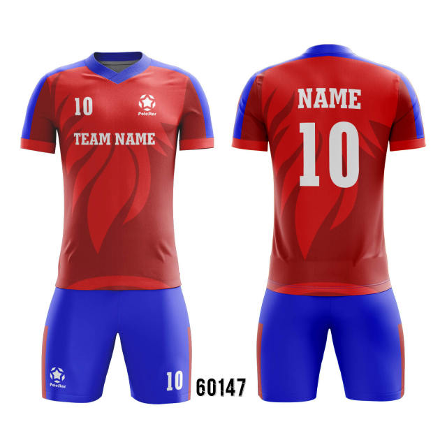 Full Sublimation Jersey With Your Own Design