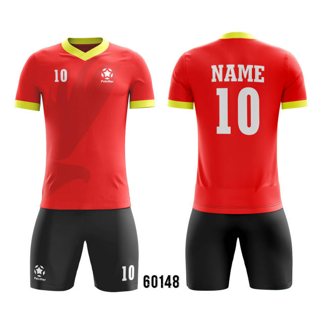 Full Sublimation Jersey With Your Own Design