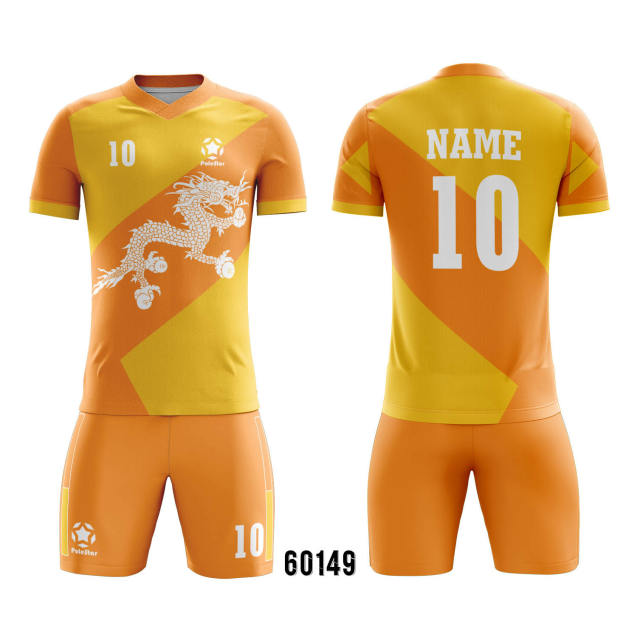 Full Sublimation Jersey With Your Own Design