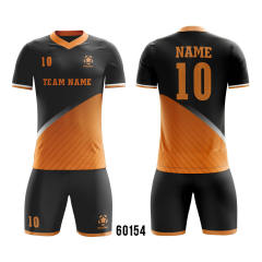 Full Sublimation Jersey With Your Own Design