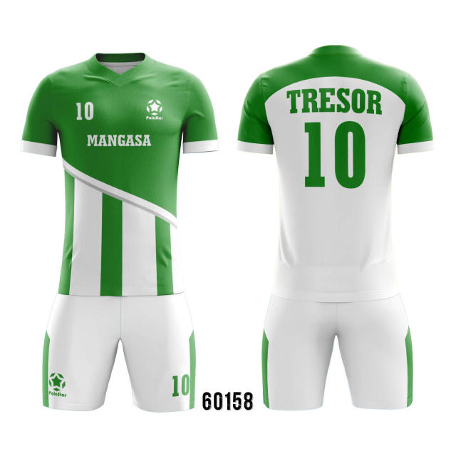 Full Sublimation Jersey With Your Own Design