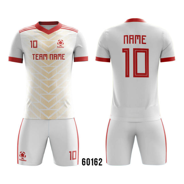Full Sublimation Jersey With Your Own Design