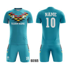 Full Sublimation Jersey With Your Own Design