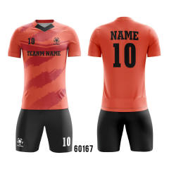 Full Sublimation Jersey With Your Own Design