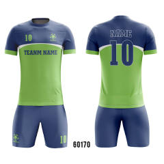 Full Sublimation Jersey With Your Own Design