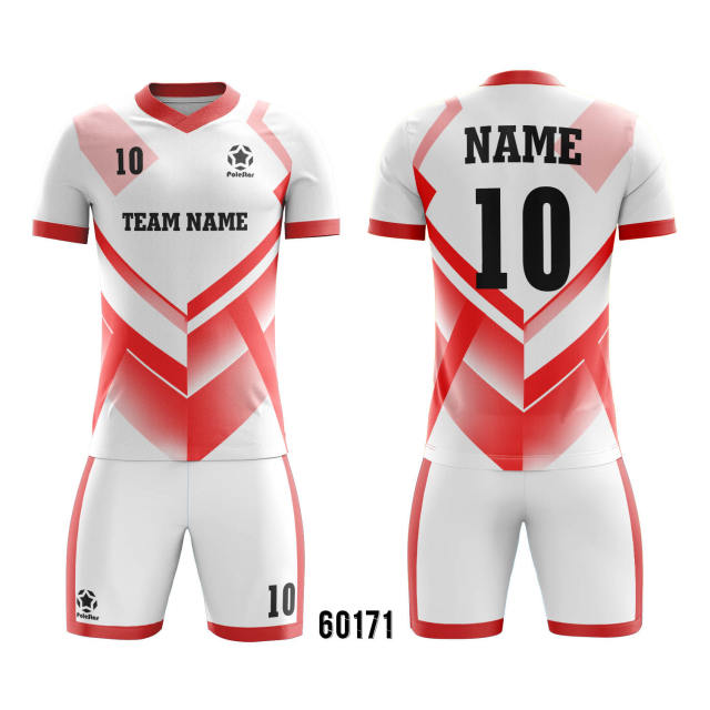 Full Sublimation Jersey With Your Own Design