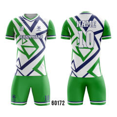 Full Sublimation Jersey With Your Own Design