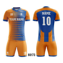 Full Sublimation Jersey With Your Own Design