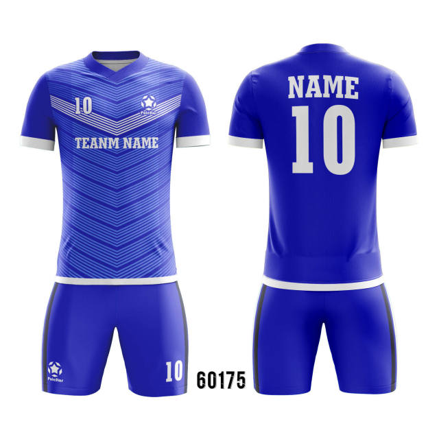 Full Sublimation Jersey With Your Own Design