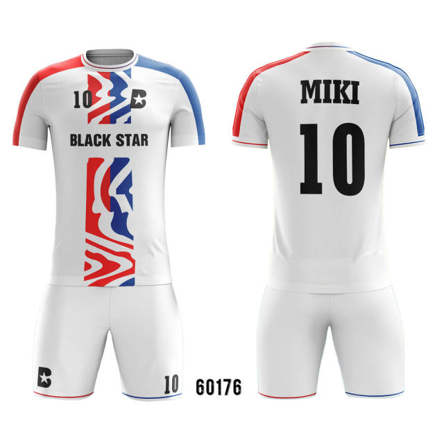 Full Sublimation Jersey With Your Own Design